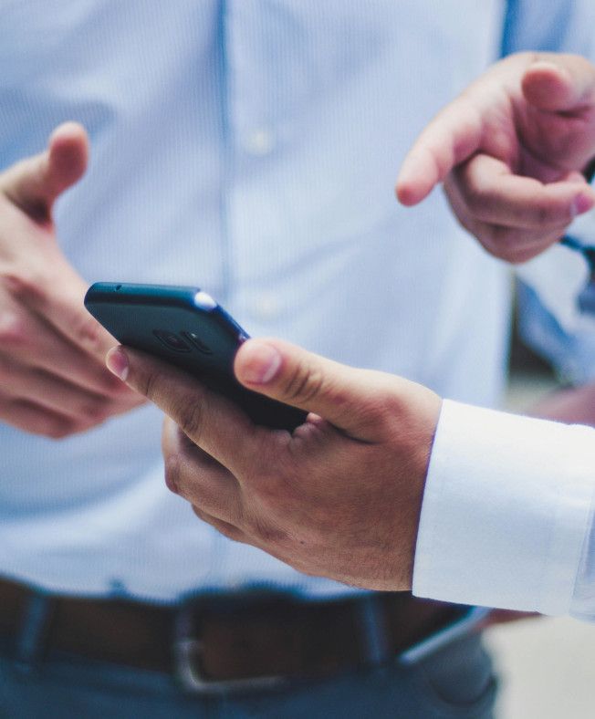 Sturen vanuit één beeld