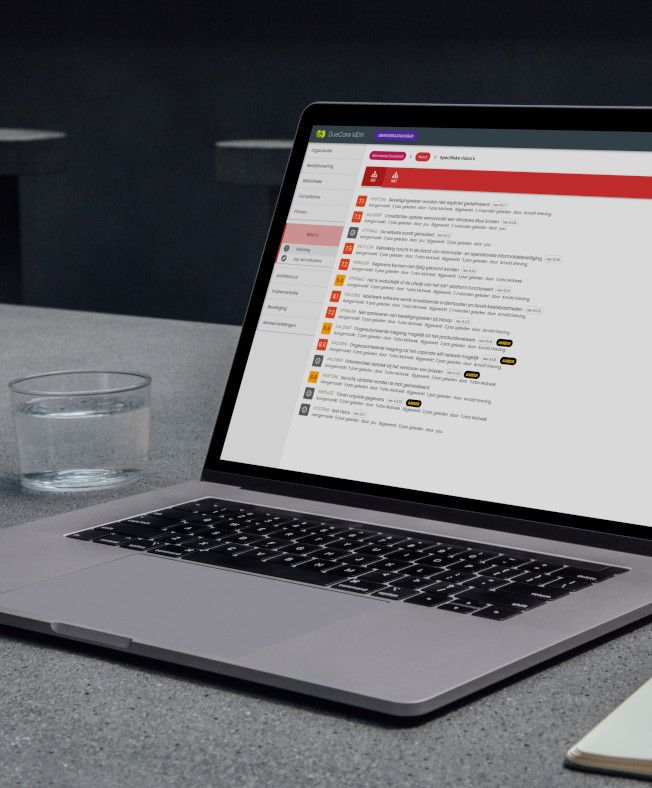 Betere basis voor prioritering