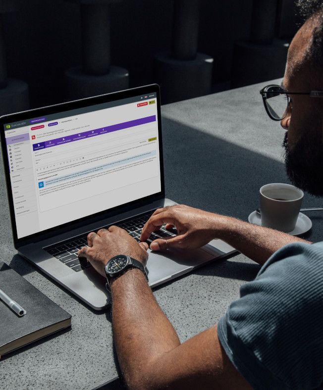 Praktisch en gefaseerd starten