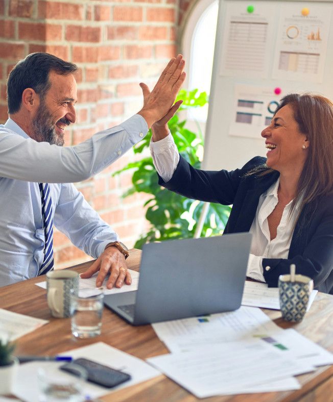 Organisatie en dienstverlening