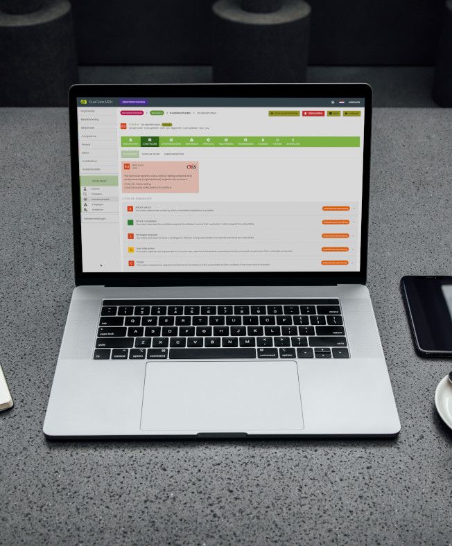 Specialistische input blijft behouden
